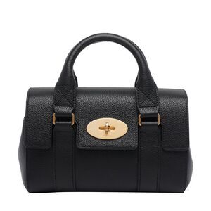 Mulberry Women Mini Heritage Bayswater Handbag